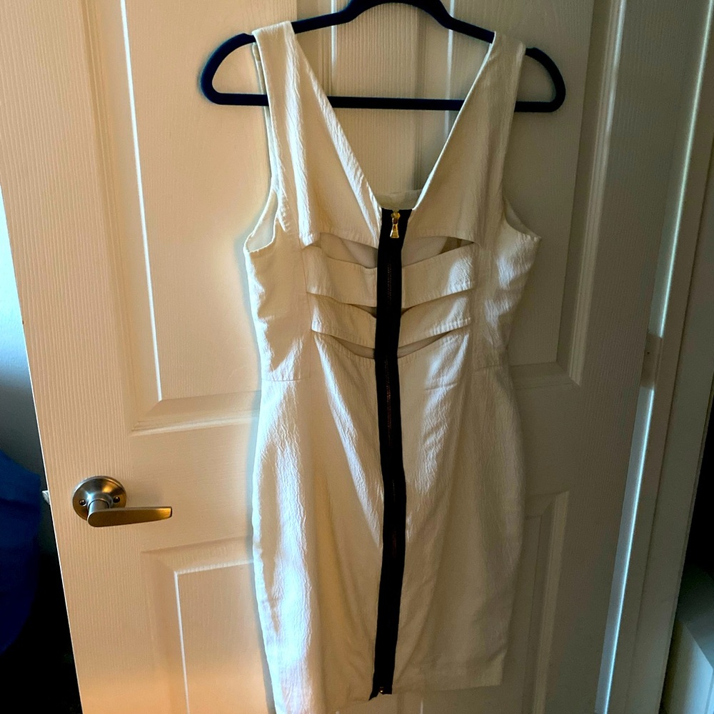 Sexy Escada dress